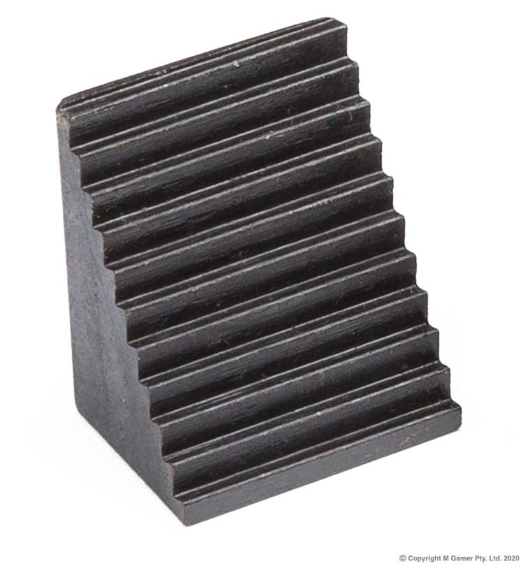 Step block 19 x 30mm 25mm wide